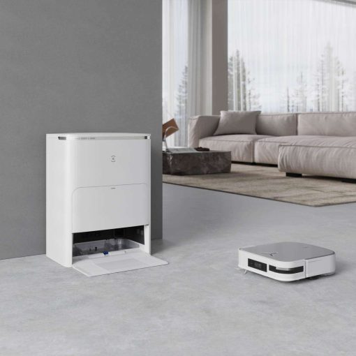 Ecovacs X2 Omni Trắng