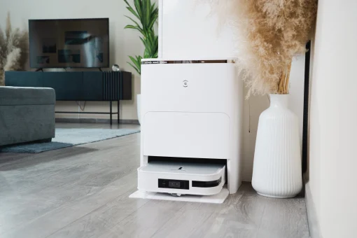 Ecovacs X2 Omni Trắng