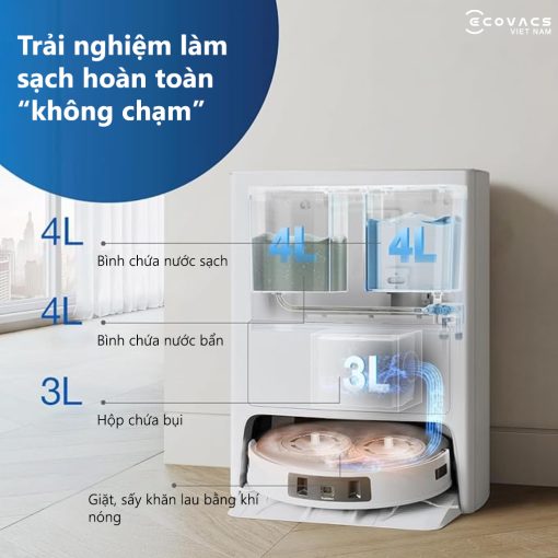 Trạm sạc OMNI tất cả trong một