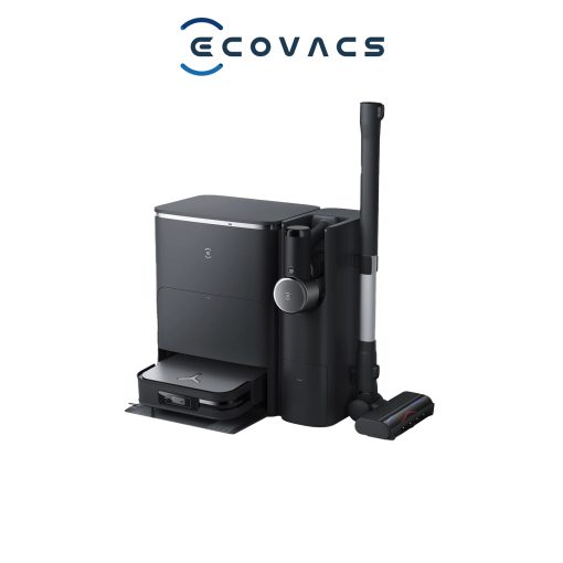Robot và máy hút bụi cầm tay Ecovacs X2 Combo