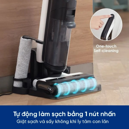 Máy hút bụi lau nhà Tineco Floor One S6 tự làm sạch