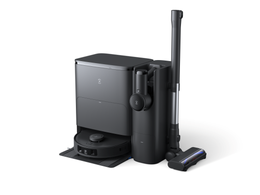 Robot và máy hút bụi Ecovacs Deebot T30S Combo