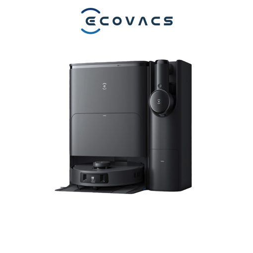 Robot và máy hút bụi cầm tay Ecovacs T30S Combo