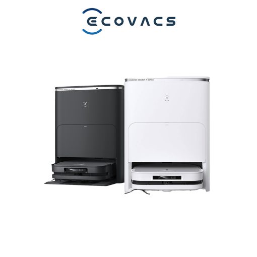 Robot hút bụi lau nhà Ecovacs X5 Pro Omni