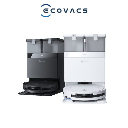 Robot hút bụi lau nhà thông minh Ecovacs T50 Pro Omni