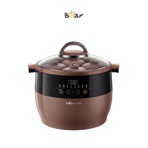 Nồi nấu chậm Bear DDZ-B45Z1 – Chính hãng