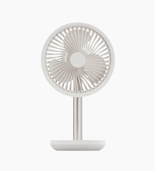 Quạt mini để bàn tích điện Lumias F5 Pro – Chính hãng
