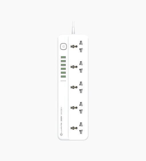 Ổ cắm điện đa năng Lumias LM-C5614 – Chính hãng