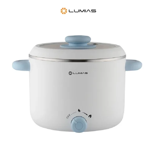 Nồi lẩu điện đa năng Lumias LM-PM605 – Chính hãng