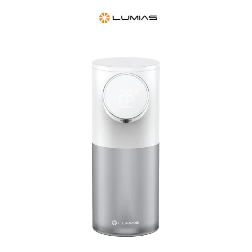 Bình đựng xà phòng rửa tay Lumias LSD-01W