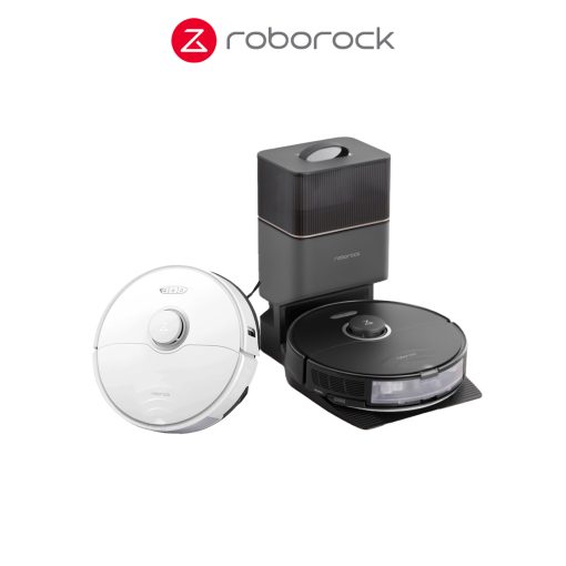 Robot hút bụi lau nhà thông minh Roborock S8
