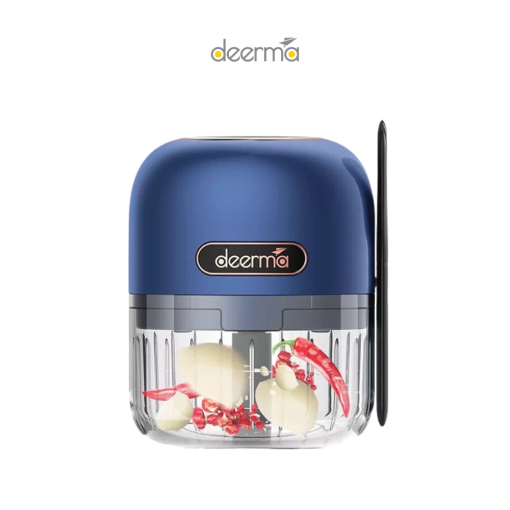 Máy xay tỏi Deerma JS100