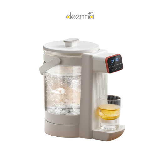 Ấm đun siêu tốc giữ nhiệt Deerma DEM-SH35W