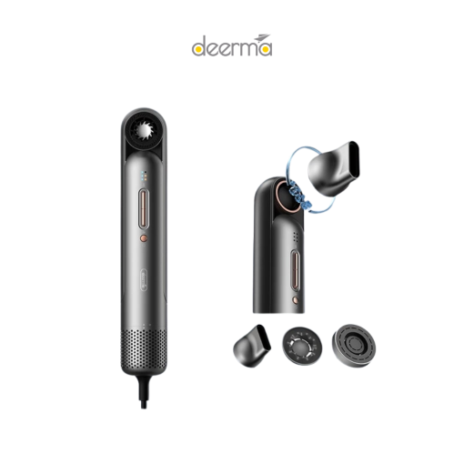 Máy sấy tóc tốc độ cao Deerma DEM-CF35W