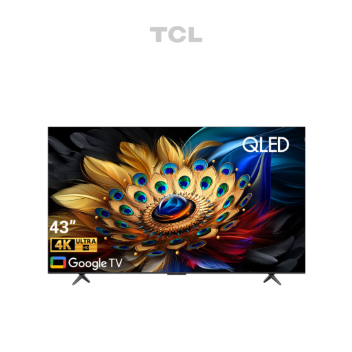 Tivi TCL QLED 43 inch 43C655