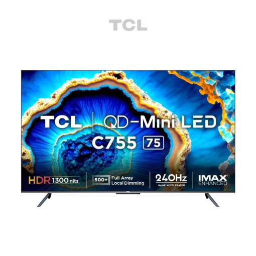 Tivi TCL QLED 75 inch 75C755