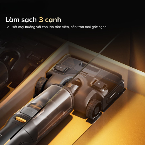 Máy hút bụi lau nhà cầm tay Roborock F25 ACE Combo – Chính hãng