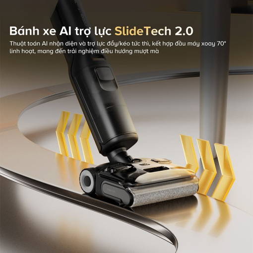 Máy hút bụi lau nhà cầm tay Roborock F25 ACE Combo – Chính hãng