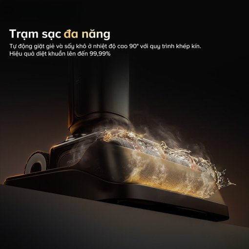 Máy hút bụi lau nhà cầm tay Roborock F25 ACE Combo – Chính hãng