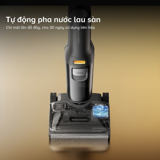 Máy hút bụi lau nhà cầm tay Roborock F25 ACE Combo – Chính hãng