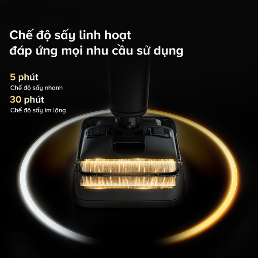 Máy hút bụi lau nhà cầm tay Roborock F25 ACE Combo – Chính hãng