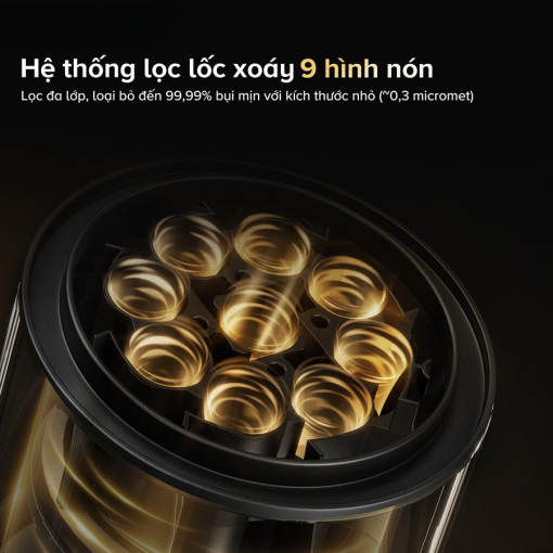 Máy hút bụi lau nhà cầm tay Roborock F25 ACE Combo – Chính hãng