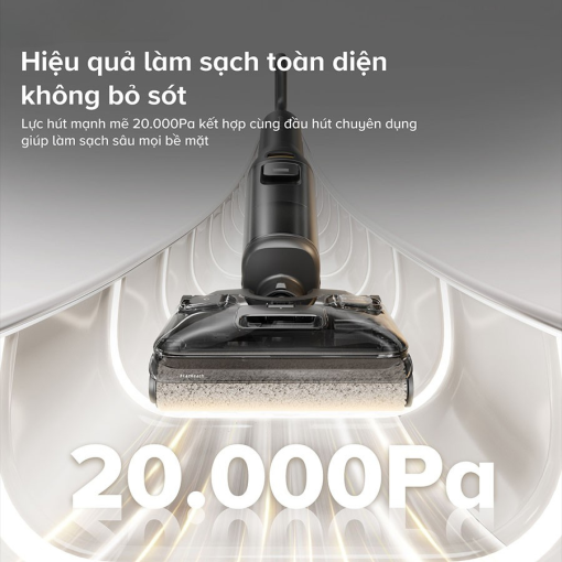 Máy hút bụi lau nhà cầm tay Roborock F25 ACE Combo – Chính hãng