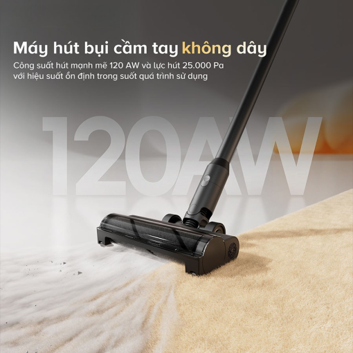 Máy hút bụi lau nhà cầm tay Roborock F25 ACE Combo – Chính hãng