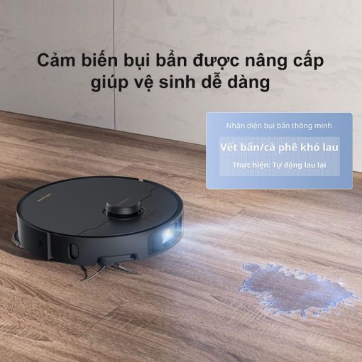 Dreame X40 Master - Robot hút bụi lau nhà thông minh - Chính hãng - BH 24 tháng