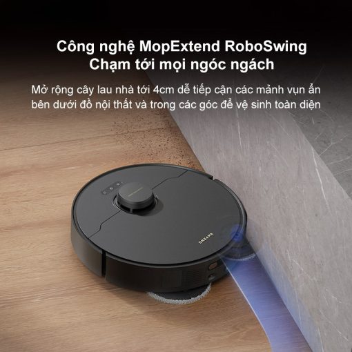 Dreame X40 Master - Robot hút bụi lau nhà thông minh - Chính hãng - BH 24 tháng