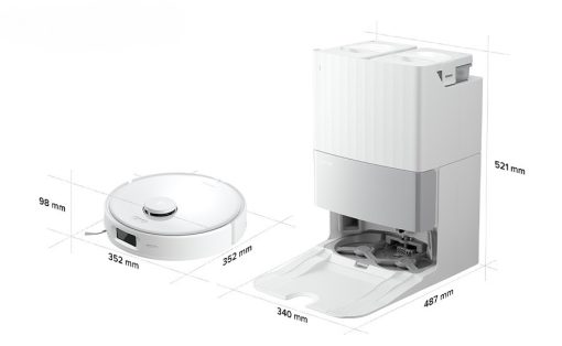 Robot hút bụi lau nhà Roborock Q Revo Edge 5V1 – Bản Quốc Tế