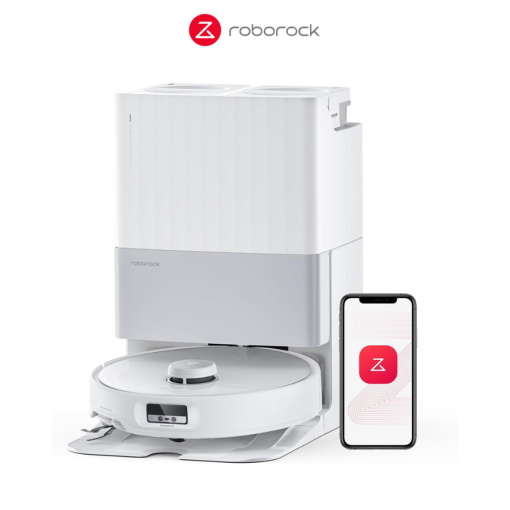 Robot hút bụi lau nhà Roborock Q Revo Edge 5V1 – Bản Quốc Tế
