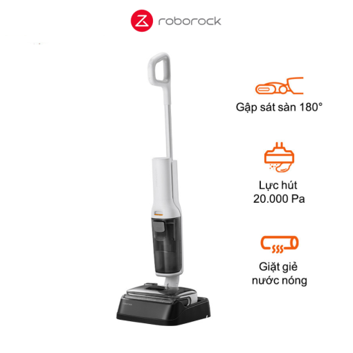 Máy hút bụi lau nhà cầm tay Roborock F25 RT