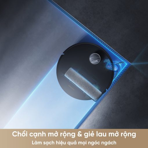 Robot hút bụi lau nhà Dreame Aqua 10 Pro Track
